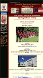 Mobile Screenshot of jpbenjaminscv.org